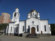 Химки. Богоявления Господня, церковь