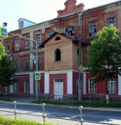 Церковь Троицы Живоначальной - Ногинск - Богородский городской округ - Московская область