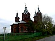 Церковь Михаила Архангела, вид с северо-востока<br>, Мордово, Мордовский район, Тамбовская область