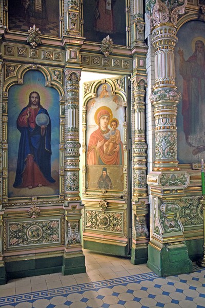 Мордово тамбовская область храм архангела михаила