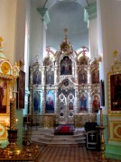 Церковь Михаила Архангела, северный престол<br>, Мордово, Мордовский район, Тамбовская область