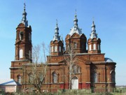 Церковь Михаила Архангела, южный фасад, Мордово, Мордовский район, Тамбовская область