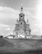 Церковь Михаила Архангела - Мордово - Мордовский район - Тамбовская область