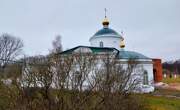 Церковь Троицы Живоначальной, , Троице-Кочки, Кимрский район и г. Кимры, Тверская область