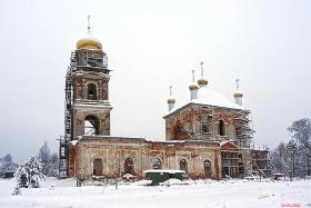 Рождествено. Церковь Рождества Христова