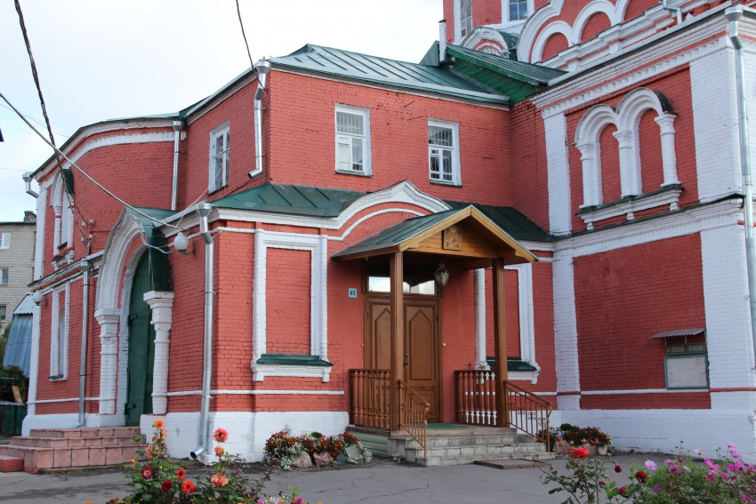 Собор Преображения Господня, Кимры (Кимрский район и г. Кимры, Тверская область). архитектурные детали