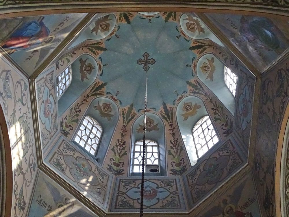 Собор Преображения Господня, Кимры (Кимрский район и г. Кимры, Тверская область). архитектурные детали