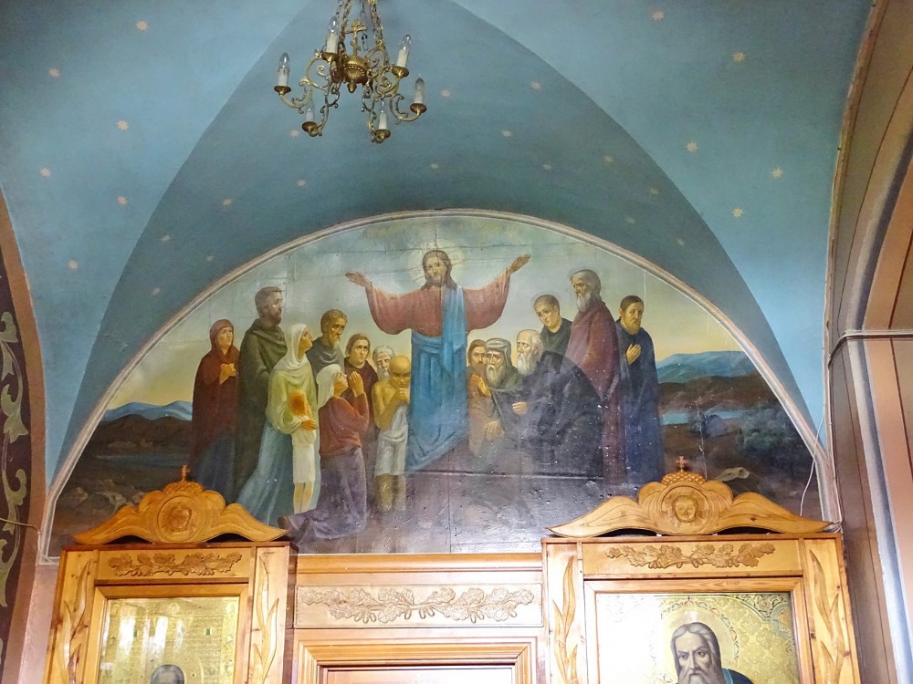 Преображенский собор Кимры