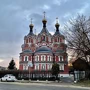 Кимры. Преображения Господня, собор