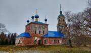 Церковь Смоленской иконы Божией Матери, , Ильинское, Кимрский район и г. Кимры, Тверская область