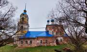 Церковь Смоленской иконы Божией Матери, , Ильинское, Кимрский район и г. Кимры, Тверская область