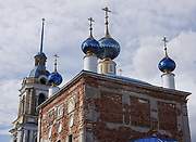 Ильинское. Смоленской иконы Божией Матери, церковь