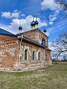 Ильинское. Смоленской иконы Божией Матери, церковь