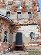 Ильинское. Смоленской иконы Божией Матери, церковь