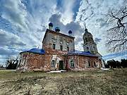 Ильинское. Смоленской иконы Божией Матери, церковь