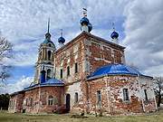 Ильинское. Смоленской иконы Божией Матери, церковь