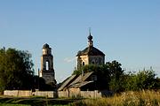 Церковь Похвалы Пресвятой Богородицы - Дмитровское - Калининский район - Тверская область