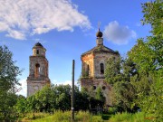 Дмитровское. Похвалы Пресвятой Богородицы, церковь