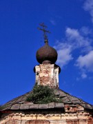 Церковь Похвалы Пресвятой Богородицы - Дмитровское - Калининский район - Тверская область