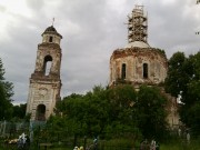 Церковь Похвалы Пресвятой Богородицы - Дмитровское - Калининский район - Тверская область