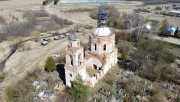 Церковь Похвалы Пресвятой Богородицы - Дмитровское - Калининский район - Тверская область