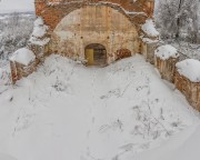 Церковь Похвалы Пресвятой Богородицы, , Дмитровское, Калининский район, Тверская область