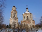 Церковь Похвалы Пресвятой Богородицы, , Дмитровское, Калининский район, Тверская область