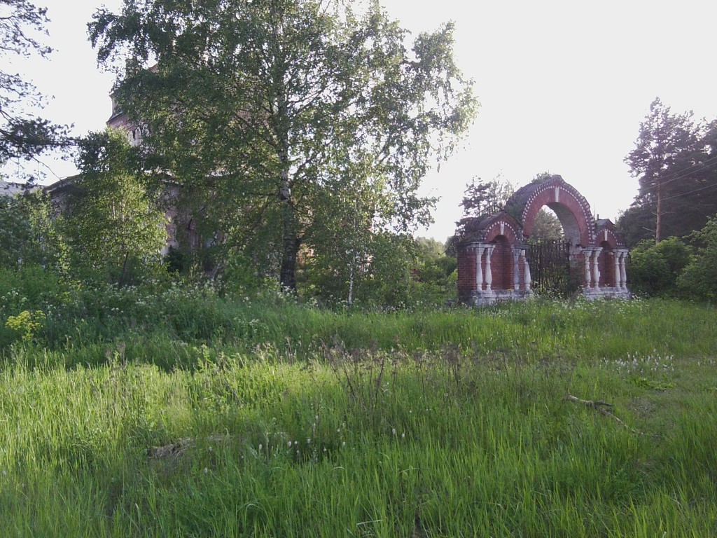 Церковь иконы Божией Матери 