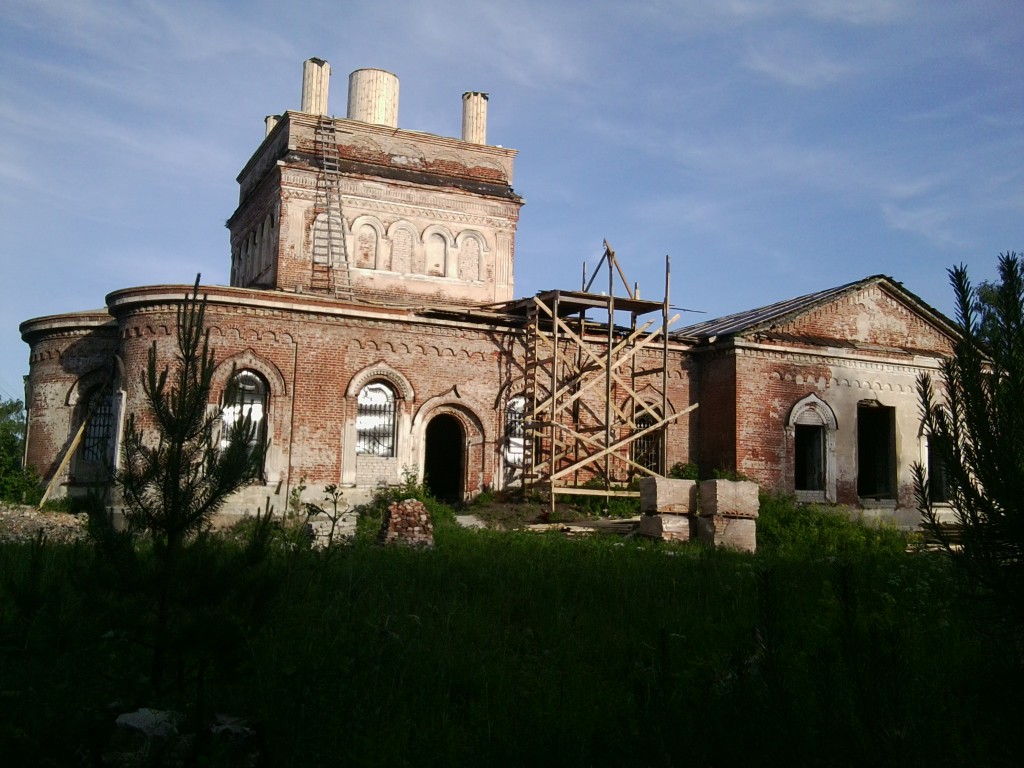 Церковь иконы Божией Матери 