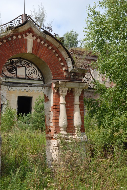 Церковь иконы Божией Матери 