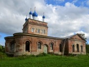 Церковь иконы Божией Матери "Знамение", , Броды, Старицкий район, Тверская область