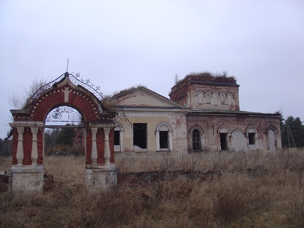 Церковь иконы Божией Матери 