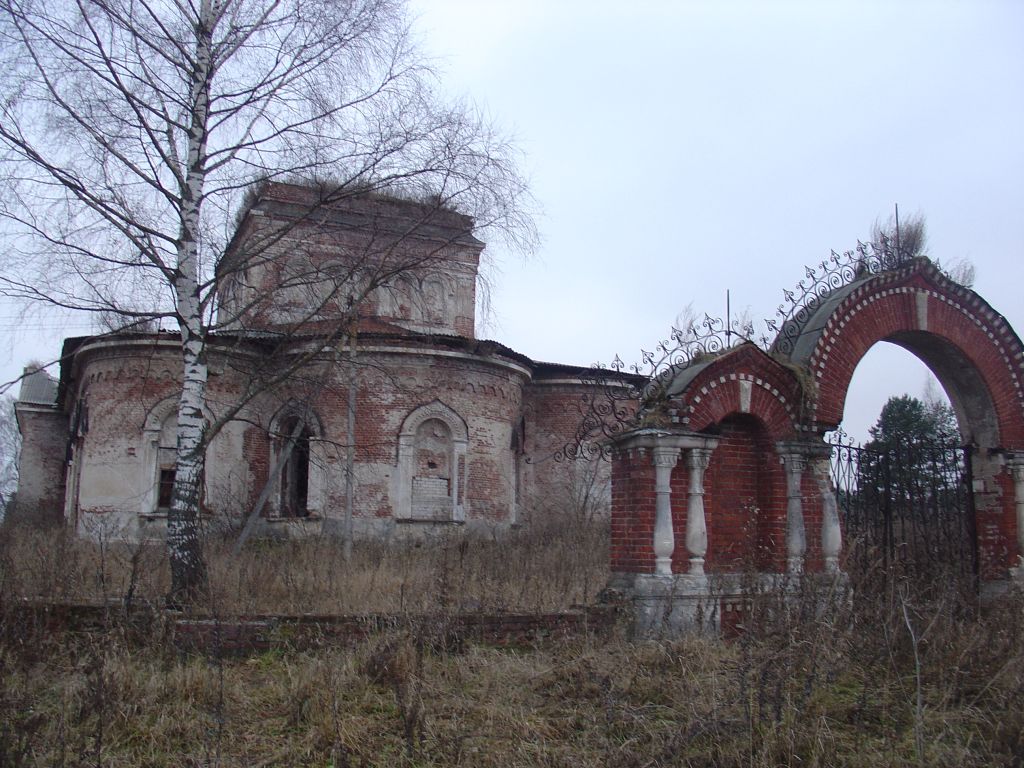 Церковь иконы Божией Матери 