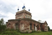 Церковь иконы Божией Матери "Знамение" - Броды - Старицкий район - Тверская область