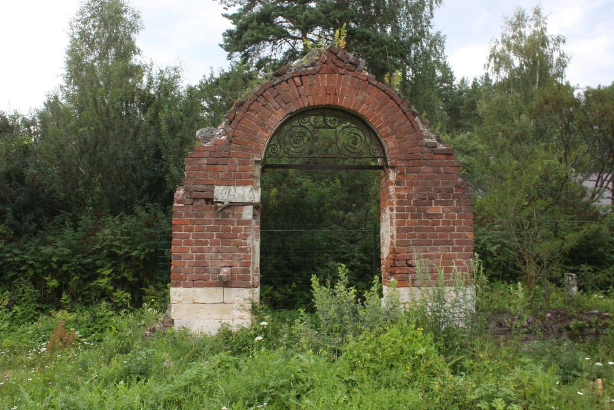 Церковь иконы Божией Матери 