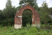 Церковь иконы Божией Матери "Знамение", , Броды, Старицкий район, Тверская область