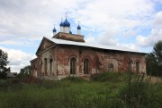 Церковь иконы Божией Матери "Знамение", , Броды, Старицкий район, Тверская область