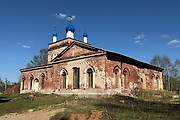 Церковь иконы Божией Матери "Знамение", , Броды, Старицкий район, Тверская область