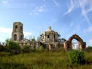 Церковь Василия Великого - Васильевское - Старицкий район - Тверская область