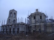 Церковь Василия Великого - Васильевское - Старицкий район - Тверская область