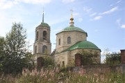 Церковь Василия Великого - Васильевское - Старицкий район - Тверская область