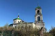 Васильевское. Василия Великого, церковь