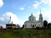 Церковь Николая Чудотворца - Ушаковские Горки - Старицкий район - Тверская область