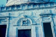 Церковь Николая Чудотворца, 1994<br>, Ушаковские Горки, Старицкий район, Тверская область