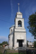 Церковь Николая Чудотворца - Ушаковские Горки - Старицкий район - Тверская область