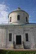 Церковь Николая Чудотворца - Ушаковские Горки - Старицкий район - Тверская область