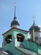 Пустошка. Сергия Радонежского, церковь