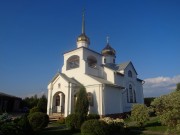Церковь Сергия Радонежского, , Пустошка, Пустошкинский район, Псковская область