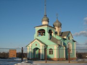 Церковь Сергия Радонежского, , Пустошка, Пустошкинский район, Псковская область