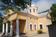 Церковь Двенадцати апостолов (Николая Чудотворца) - Балаклава - Балаклавский район - г. Севастополь